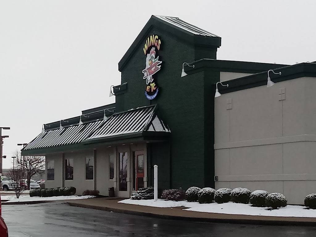 Wings Etc. | restaurant | 2541 IN-44, Shelbyville, IN 46176, USA | 3172184573 OR +1 317-218-4573
