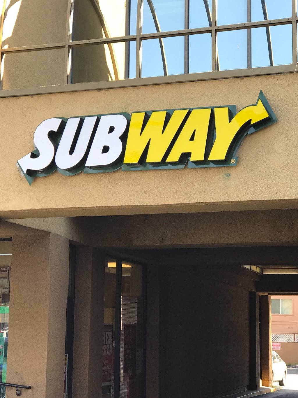 Subway Restaurants | restaurant | 4954 Van Nuys Blvd #107, Sherman Oaks, CA 91403, USA | 8189813221 OR +1 818-981-3221