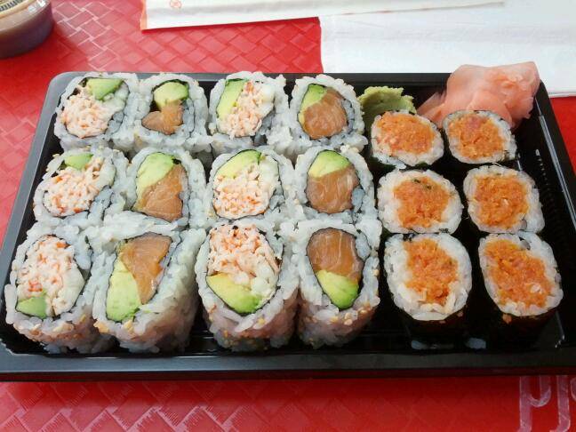 Sarku Japan | restaurant | 459 Brandon Town Center Dr Space #FC3, Brandon, FL 33511, USA | 8134125169 OR +1 813-412-5169