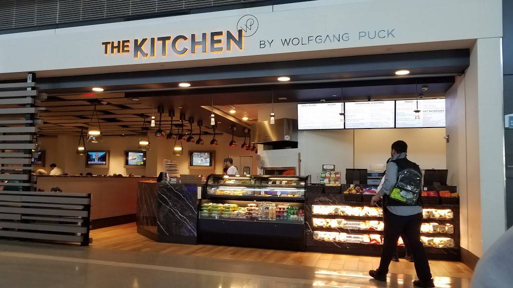 The Kitchen by Wolfgang Puck | restaurant | Concourse A Gate A22, Dulles, VA 20166, USA | 7035721101 OR +1 703-572-1101