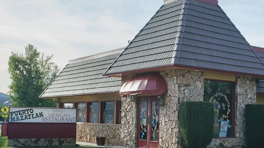 Puerto Mazatlan | restaurant | 1209 Siskiyou Blvd, Ashland, OR 97520, USA | 5414825092 OR +1 541-482-5092