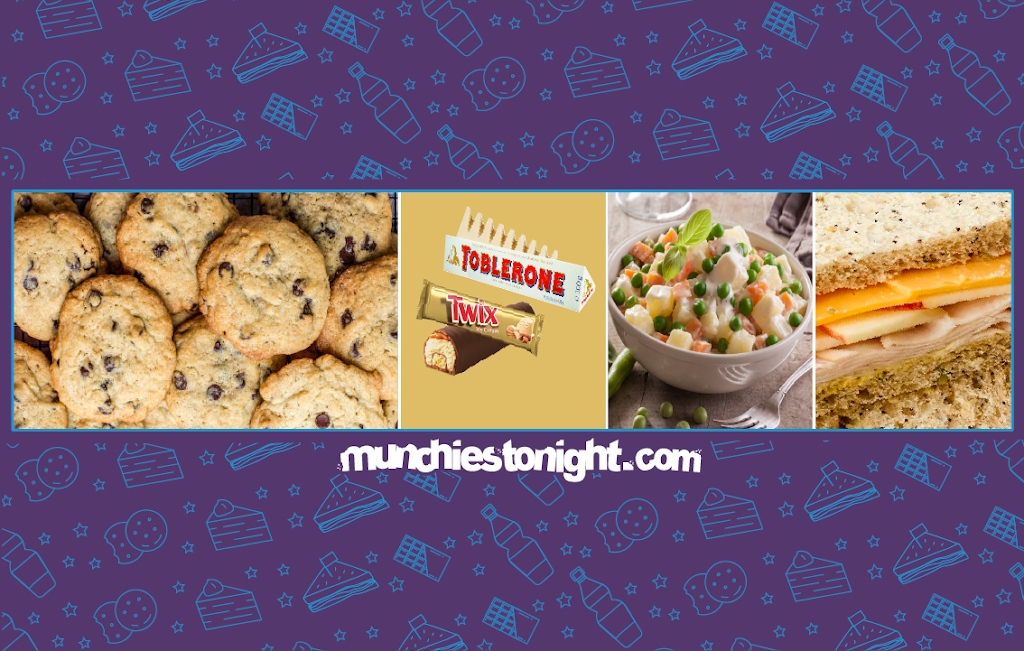 munchiestonight.com | bakery | SW 27th Ave, Miami, FL 33133, USA | 7868787995 OR +1 786-878-7995