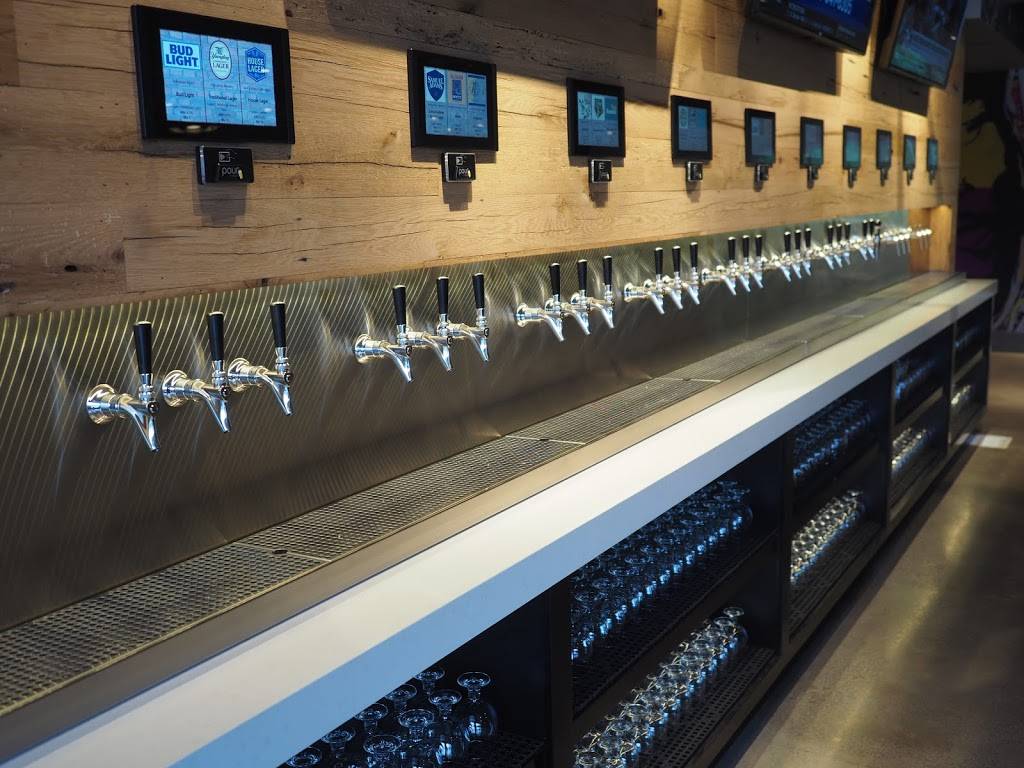 Craft Food Hall Project - CityPoint | restaurant | 200 5th Ave, Waltham, MA 02451, USA | 7817908121 OR +1 781-790-8121