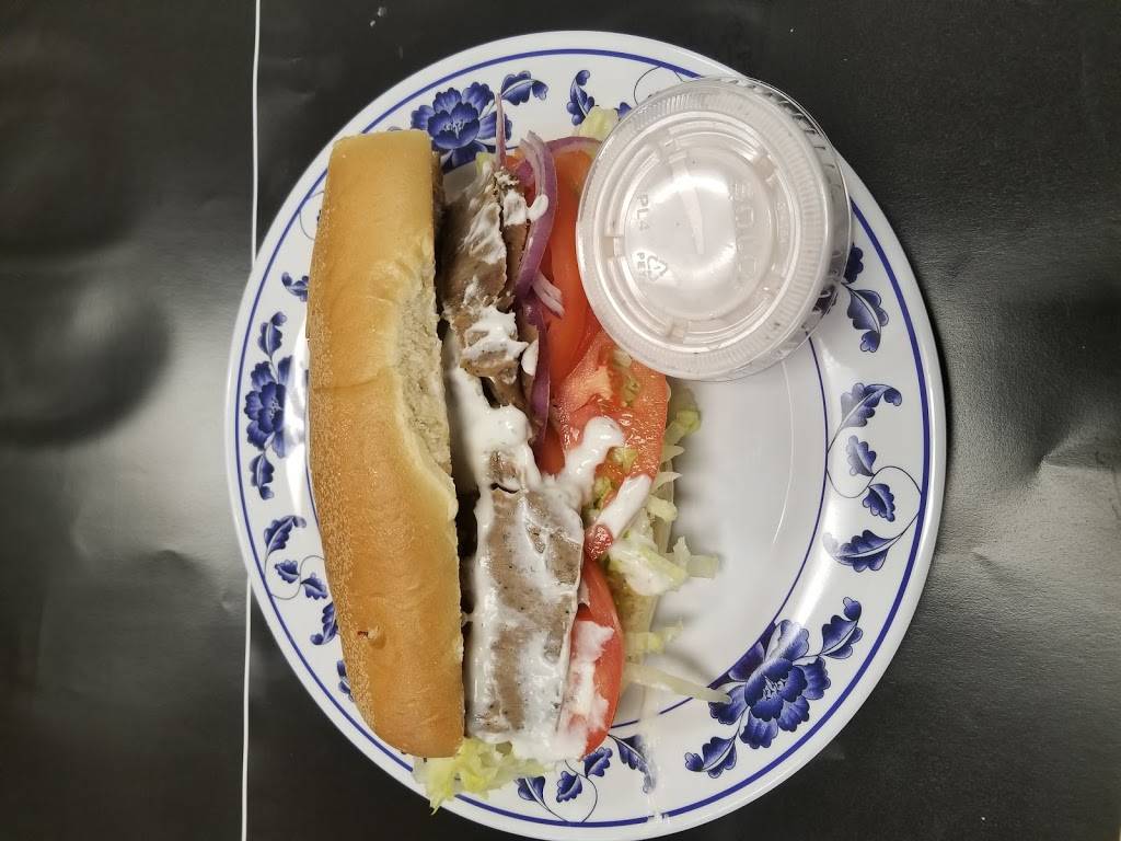 Dinos Gyros & ice cream shop | restaurant | 126 SW 148th St, Seattle, WA 98166, USA | 2068388620 OR +1 206-838-8620