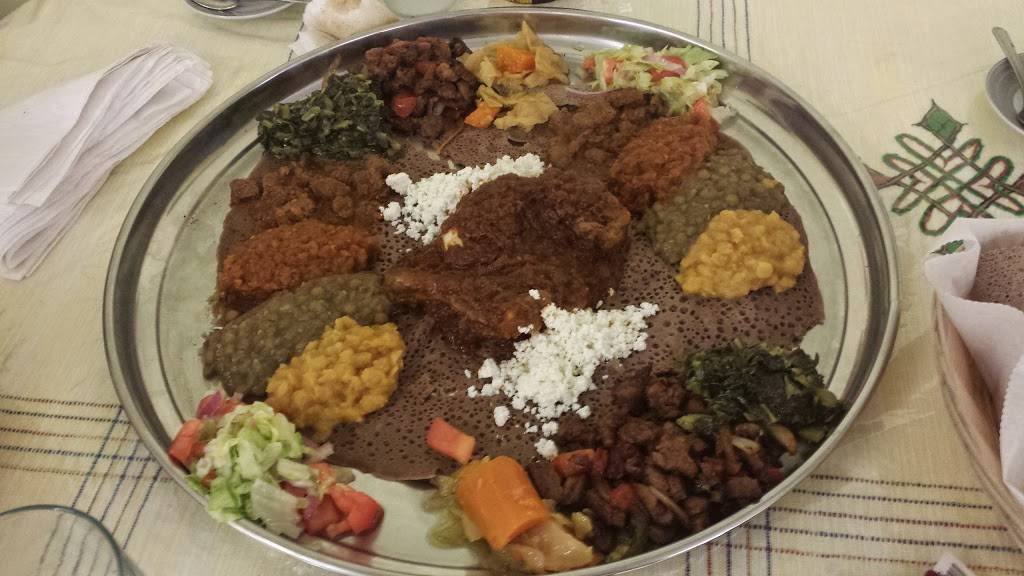 Taste Of Ethiopia | restaurant | 106 N Westgate Dr, Greensboro, NC 27407, USA | 3362996443 OR +1 336-299-6443