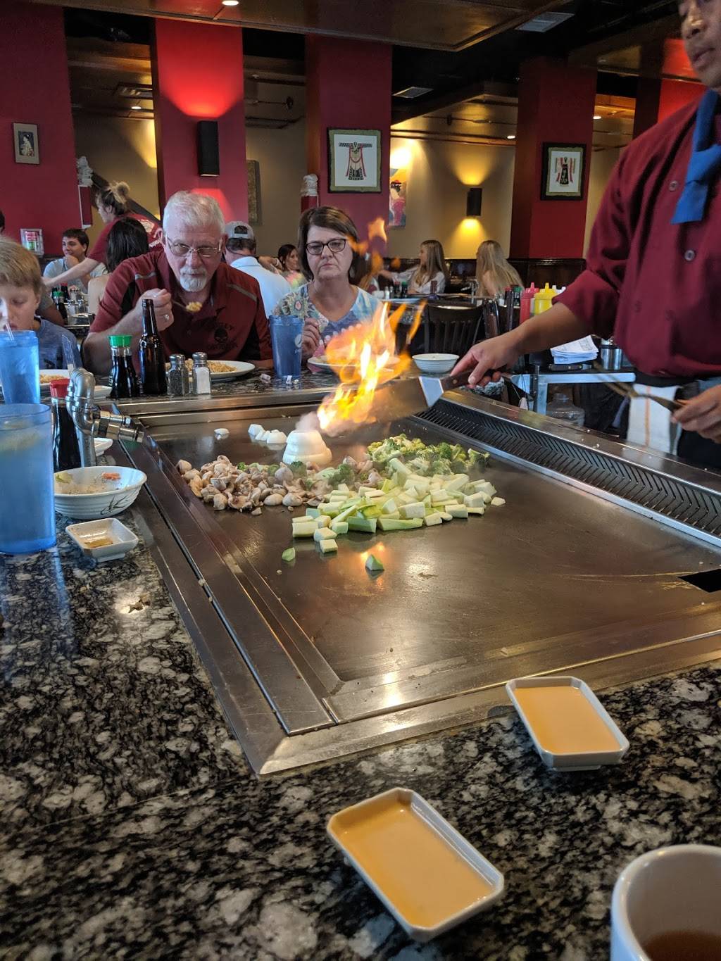 Hokkaido | restaurant | 607 15th St E, Tuscaloosa, AL 35401, USA | 2052482725 OR +1 205-248-2725