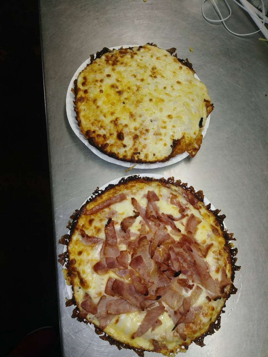 El Presidente de la Pizza Cubana 1 | restaurant | 12691 NW 42nd Ave, Opa-locka, FL 33054, USA | 7865379122 OR +1 786-537-9122