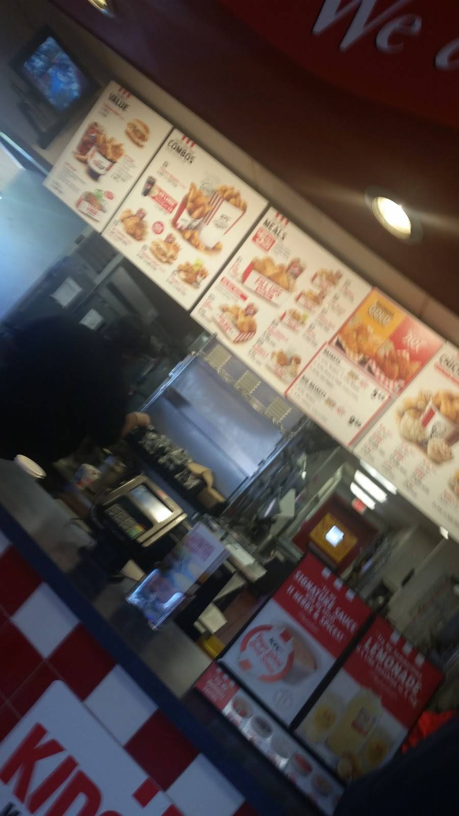 KFC | restaurant | 130 Baltimore Pike, Bel Air, MD 21014, USA | 4108381455 OR +1 410-838-1455