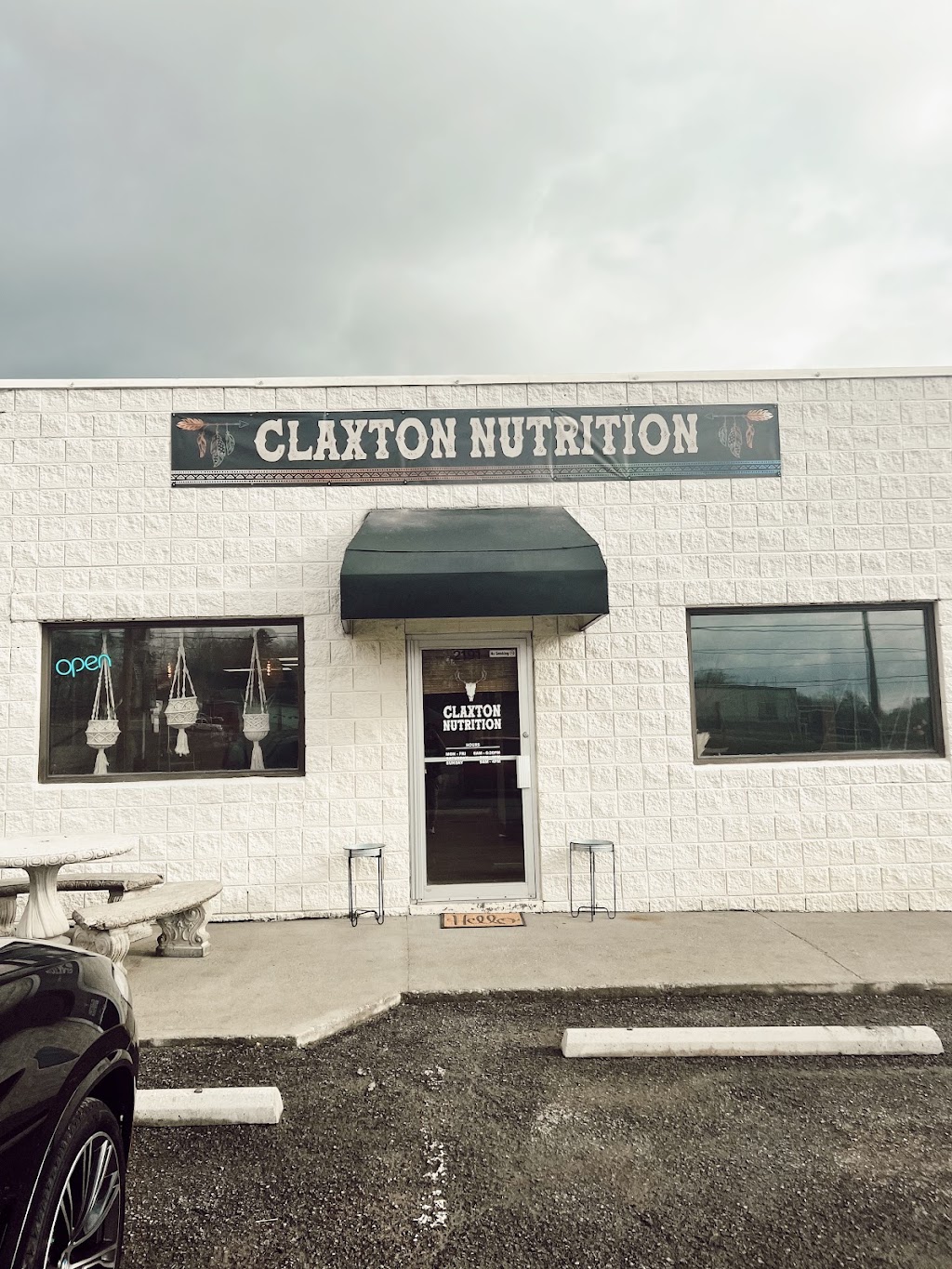 Claxton Nutrition | restaurant | 2191 Clinton Hwy, Powell, TN 37849, USA | 8655858797 OR +1 865-585-8797