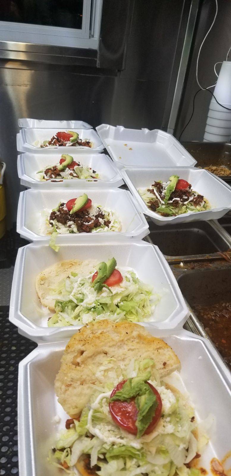 Tacos Abarca | restaurant | 6206-6242 Glenwood Ave, Raleigh, NC 27612, USA | 9195911622 OR +1 919-591-1622