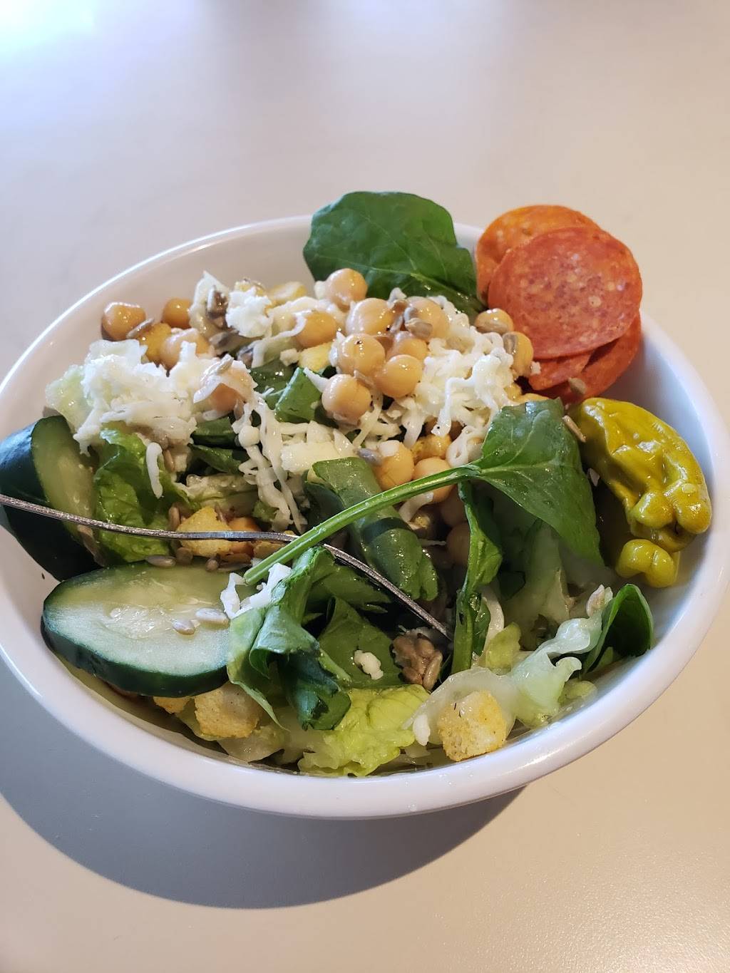 Stadium Pizza | restaurant | 27314 Jefferson Ave, Temecula, CA 92590, USA | 9512962400 OR +1 951-296-2400