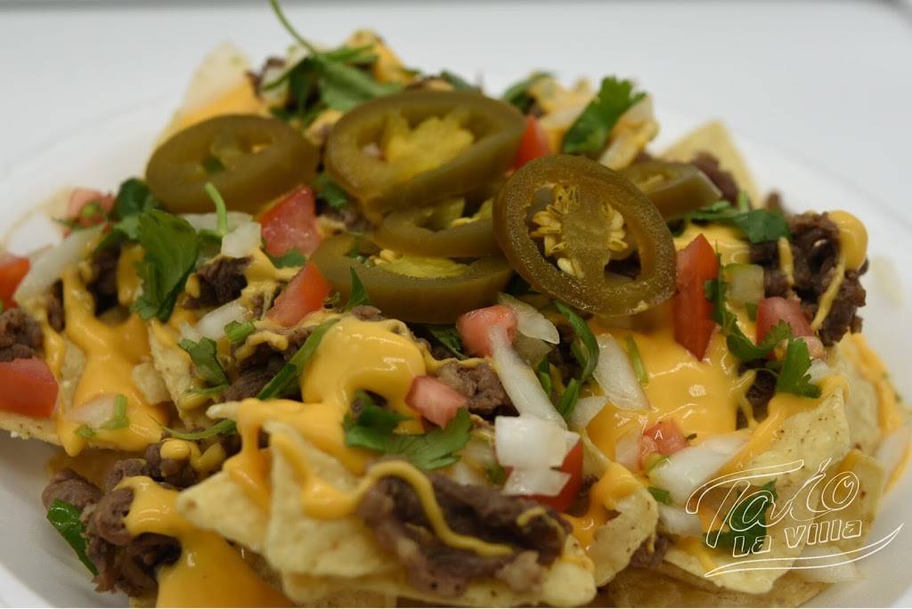 Taco La Villa | restaurant | 810 Chester Ave, Bakersfield, CA 93301, USA | 6613360483 OR +1 661-336-0483