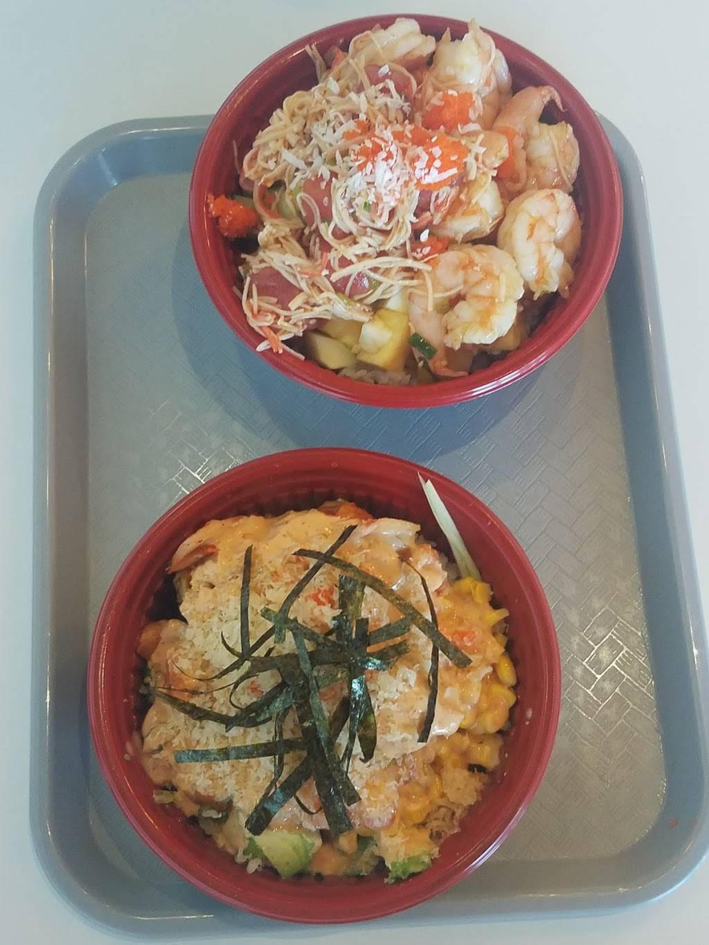 Poke Bowl | restaurant | 2046 York Rd, Lutherville-Timonium, MD 21093, USA | 4105601111 OR +1 410-560-1111