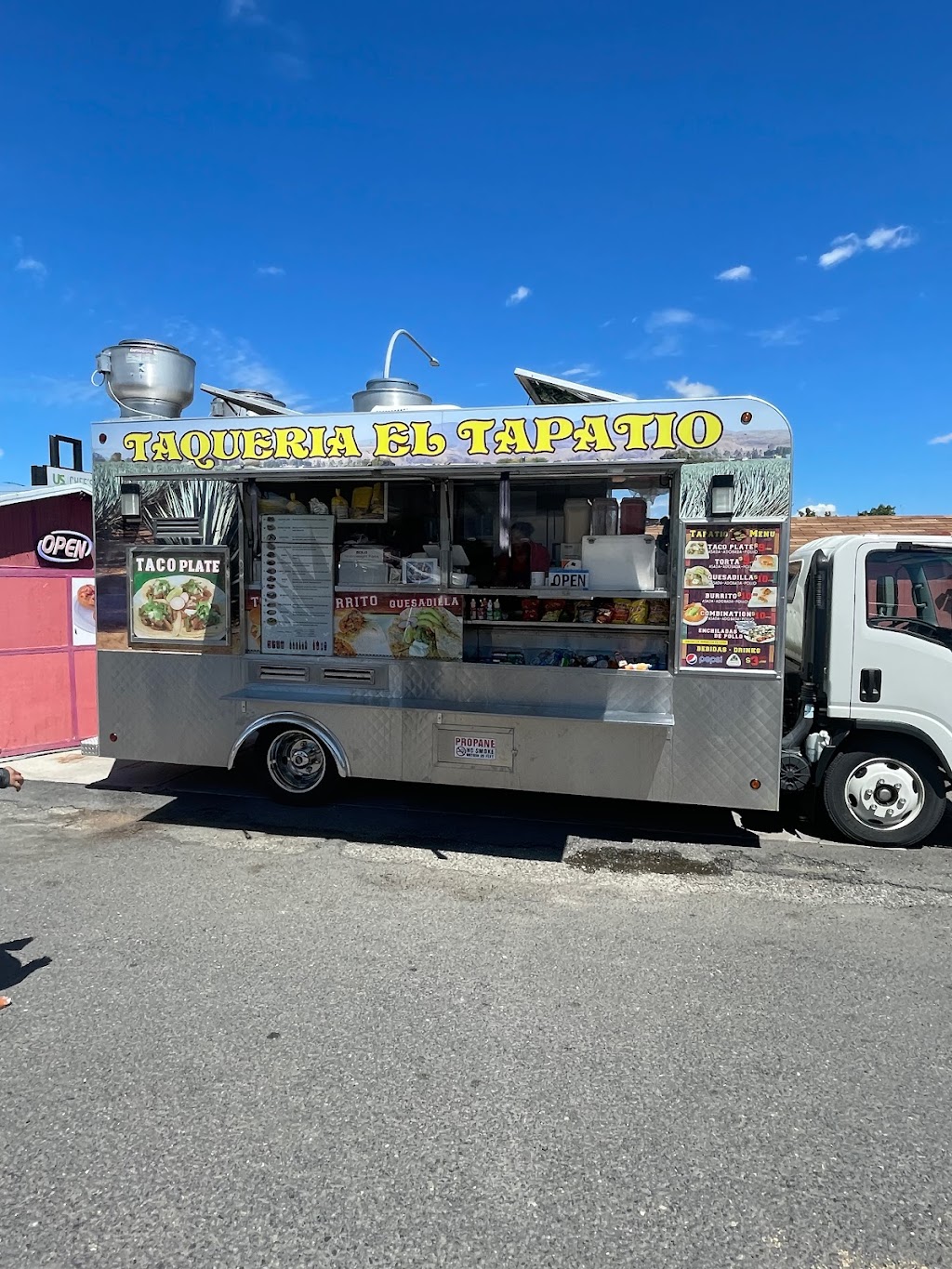 El Tapatio Ferry St | restaurant | 201 Ferry St, Wenatchee, WA 98801, USA | 5097230449 OR +1 509-723-0449