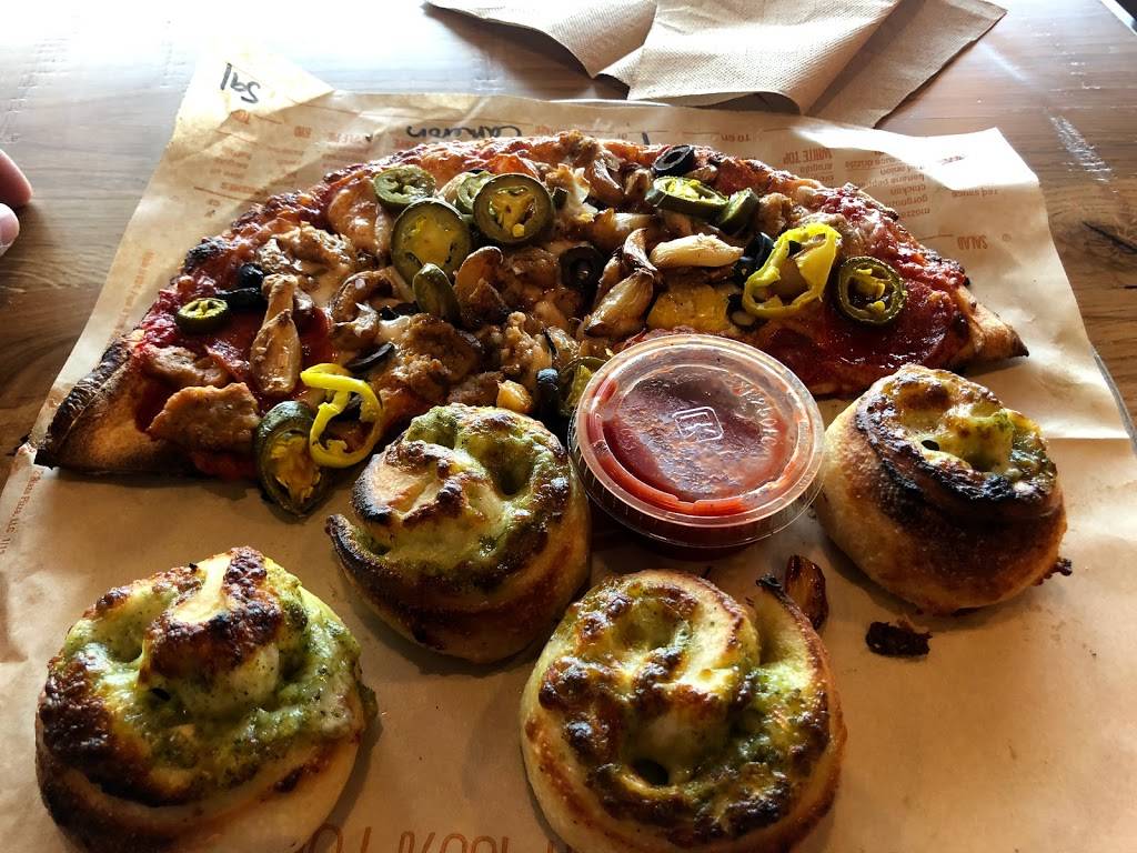 Blaze Pizza | meal takeaway | 1901 Mission St, Santa Cruz, CA 95060, USA | 8316072030 OR +1 831-607-2030