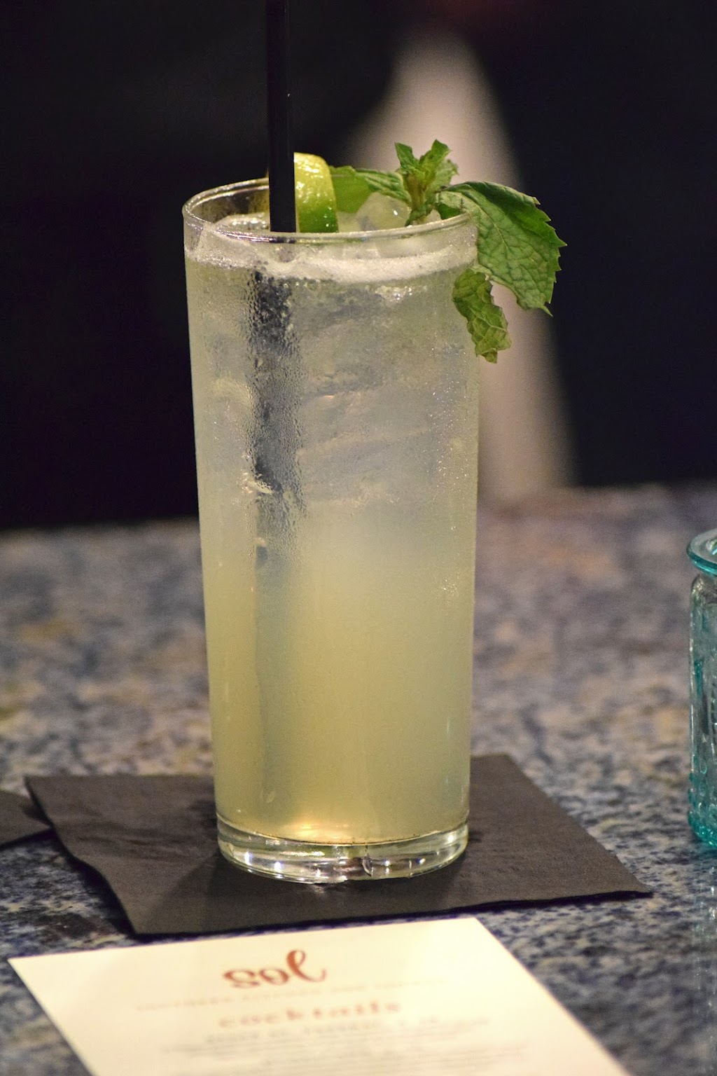 Sol Southern Kitchen & Lounge | restaurant | 111 State Street, Portsmouth, NH 03801, USA | 6033198175 OR +1 603-319-8175