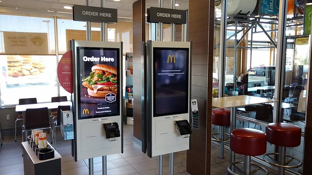 McDonalds | cafe | 7010 NW 23rd St, Bethany, OK 73008, USA | 4054951002 OR +1 405-495-1002