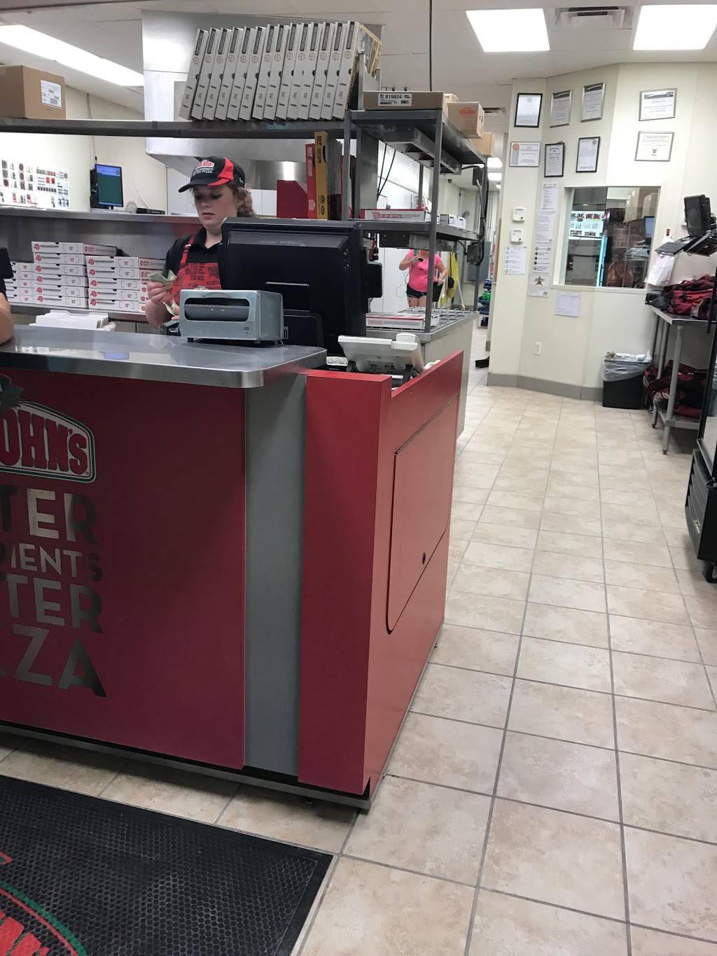 Papa Johns Pizza | restaurant | 1201 Hill Rd N, Pickerington, OH 43147, USA | 6148647272 OR +1 614-864-7272