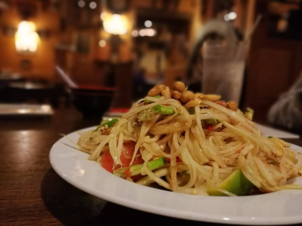 Thai Country Cafe | restaurant | 6223 Delmar Blvd, St. Louis, MO 63130, USA | 3148620787 OR +1 314-862-0787