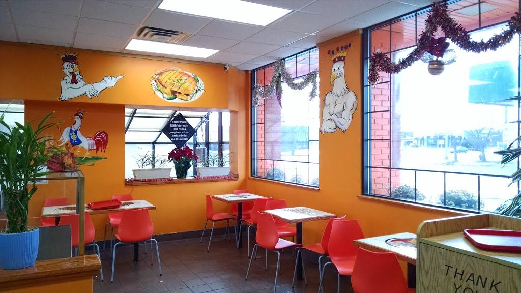 El Rey del Pollo Asado | restaurant | 1114 E Dundee Rd, Palatine, IL 60074, USA | 8477018509 OR +1 847-701-8509