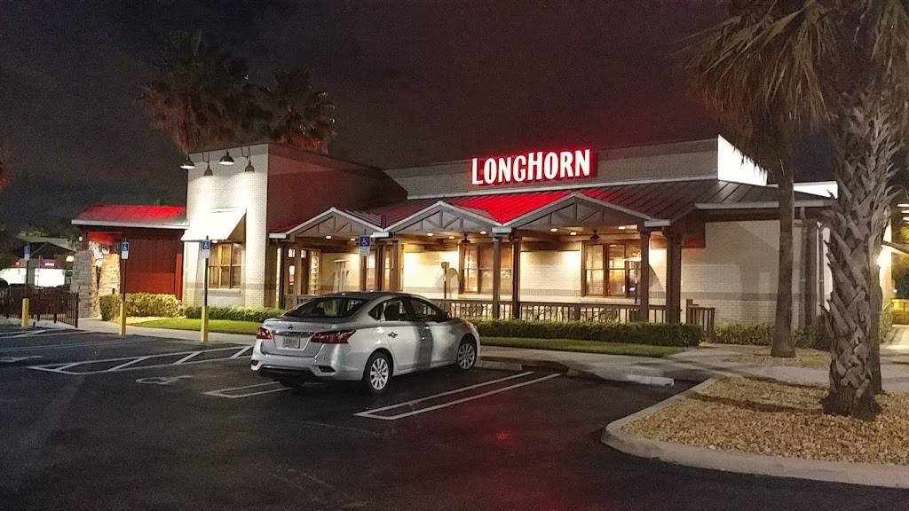LongHorn Steakhouse - Curbside To Go Available | meal takeaway | 501 N Congress Ave, Boynton Beach, FL 33426, USA | 5617374111 OR +1 561-737-4111