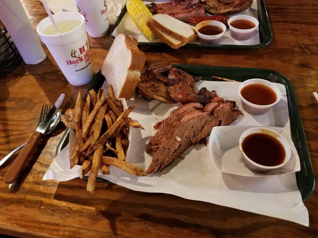 Hard Eight Barbeque | restaurant | 1091 Glen Rose Rd, Stephenville, TX 76401, USA | 2549685552 OR +1 254-968-5552