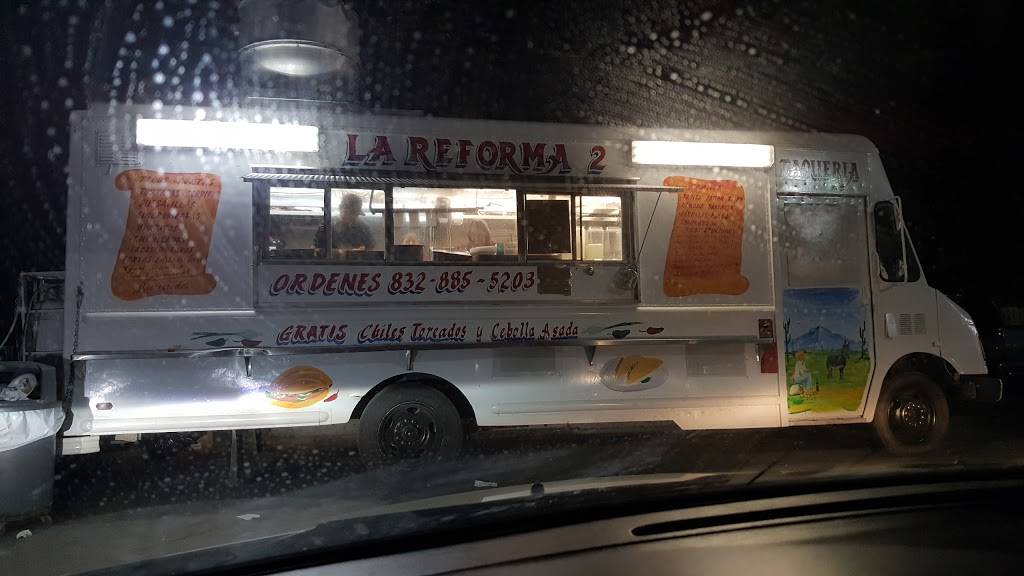 La Reforma Taqueria - Taco Stand | restaurant | # a, 620 Little York Rd, Houston, TX 77076, USA | 8328855203 OR +1 832-885-5203