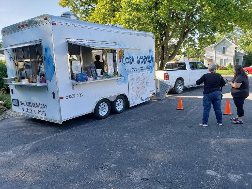 Cosa Sabrosa | restaurant | W Stadium Blvd, Ann Arbor, MI 48103, USA | 7346782620 OR +1 734-678-2620