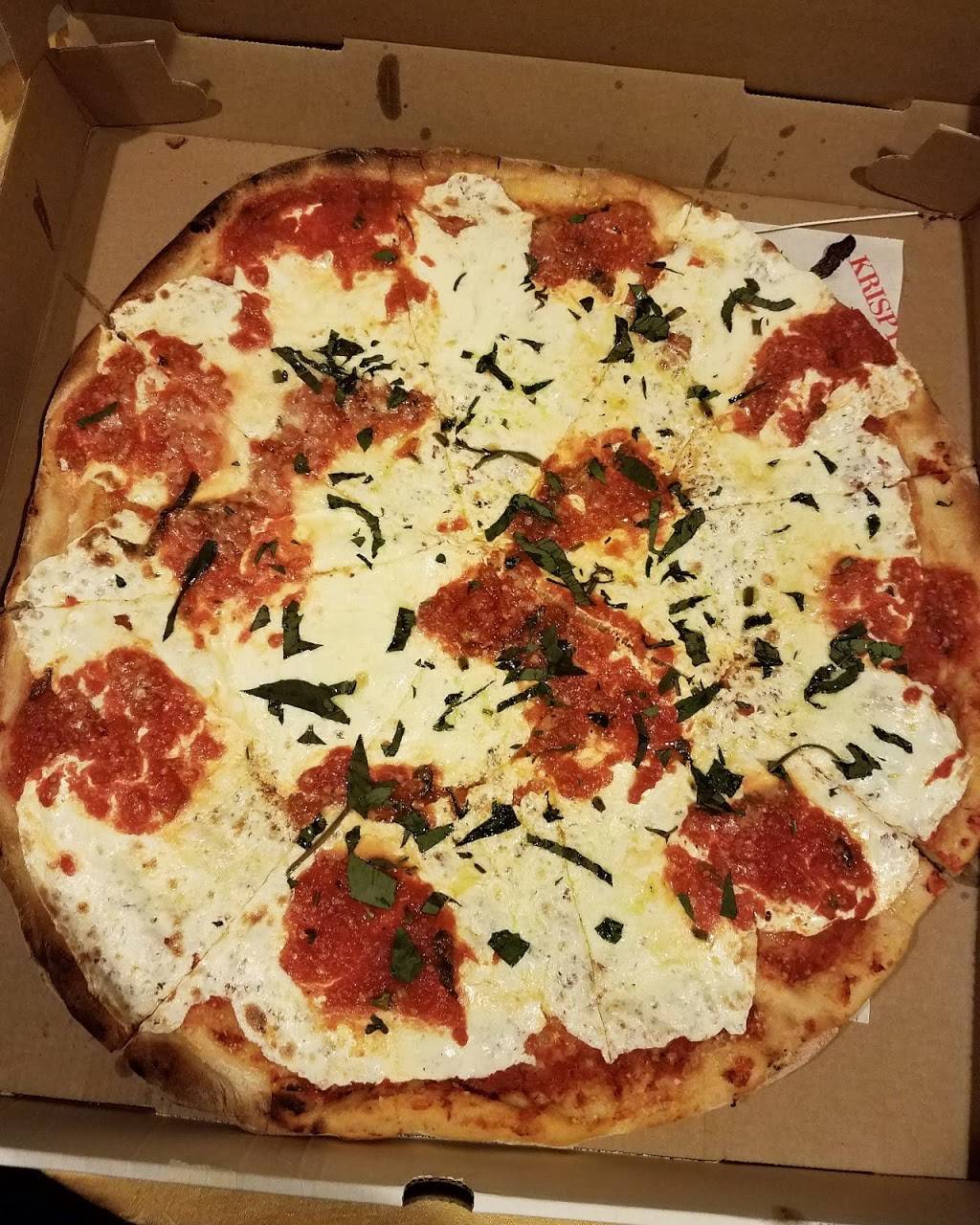 Krispy Pizza | restaurant | 7112 13th Ave, Brooklyn, NY 11228, USA | 7187459618 OR +1 718-745-9618