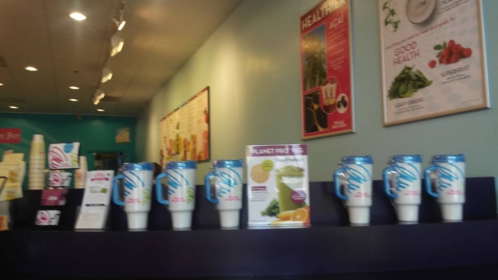 Planet Smoothie | restaurant | 1210 S International Pkwy, Lake Mary, FL 32746, USA | 4078053225 OR +1 407-805-3225