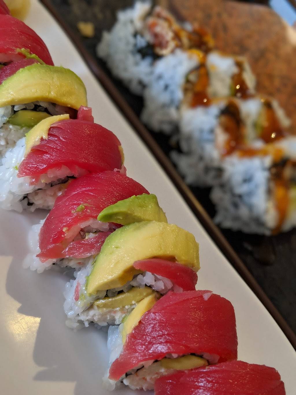 Niko Niko Sushi | restaurant | 1212 N San Fernando Blvd B, Burbank, CA 91504, USA | 8188482224 OR +1 818-848-2224