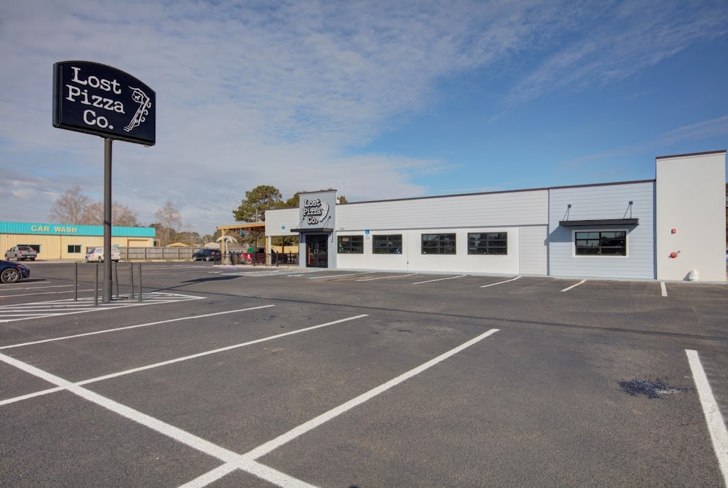 Lost Pizza Co. | restaurant | 550 E 9 Mile Rd, Pensacola, FL 32514, USA | 8504955900 OR +1 850-495-5900