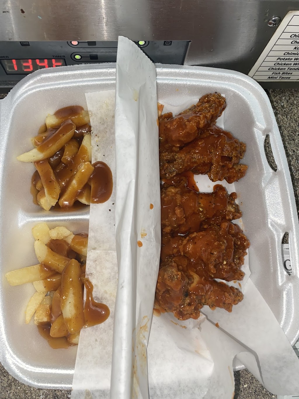 Mississippi One Stop Shop | restaurant | 1316 Sycamore School Rd, Fort Worth, TX 76134, USA | 6016229960 OR +1 601-622-9960