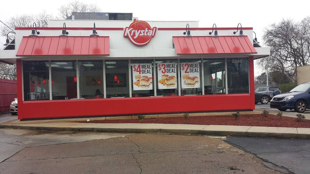 Krystal | meal takeaway | 2346 Whitesburg Dr, Huntsville, AL 35801, USA | 2565396364 OR +1 256-539-6364