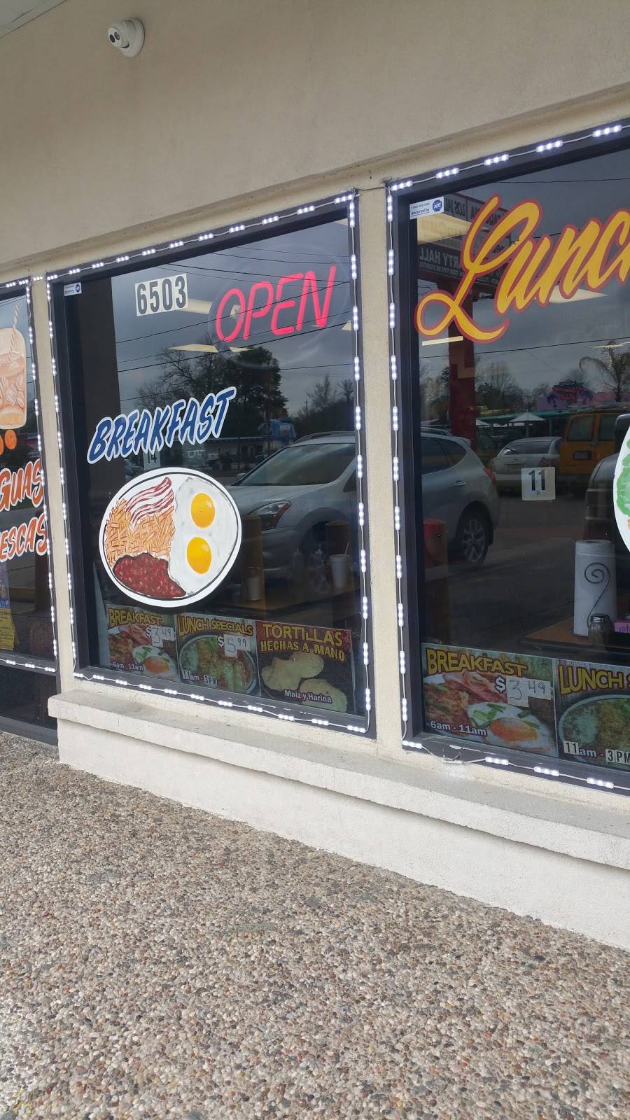 Taqueria Los Jaliscienses | restaurant | 6503 Airline Dr, Houston, TX 77076, USA | 7137420177 OR +1 713-742-0177