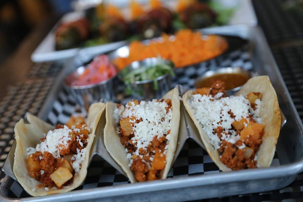 Blue Habanero - Street Tacos & Tequila | restaurant | 6416 Detroit Ave, Cleveland, OH 44102, USA | 2164651818 OR +1 216-465-1818