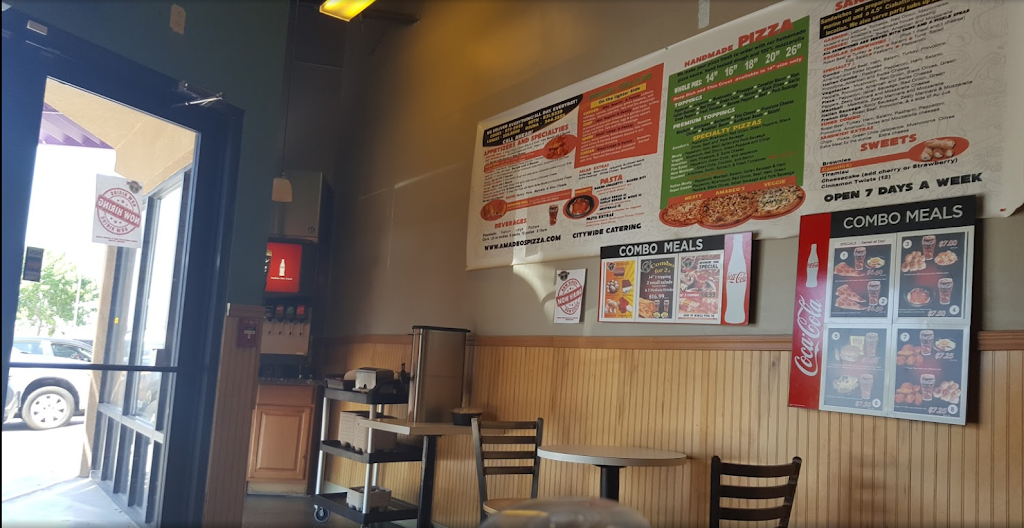 Amadeos Pizza & Subs | restaurant | 585 Osuna Rd NE, Albuquerque, NM 87113, USA | 5053445555 OR +1 505-344-5555