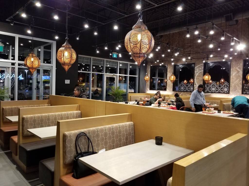 Naan & Kabob | restaurant | 1780 Markham Rd, Scarborough, ON M1B 2W2, Canada | 4162939992 OR +1 416-293-9992