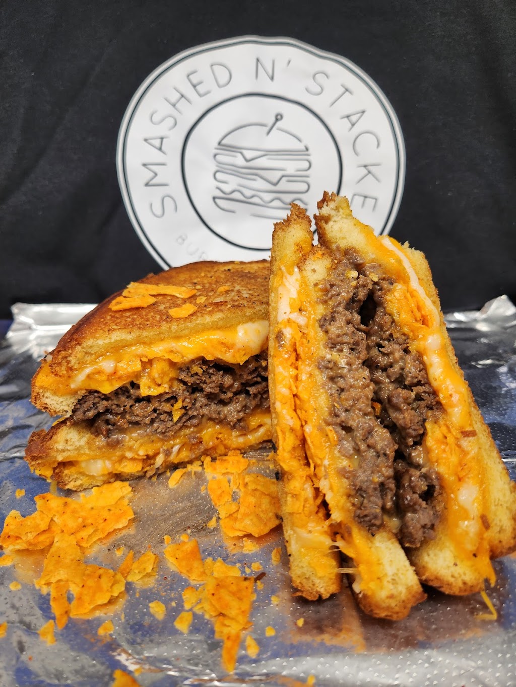 Smashed N Stacked | restaurant | 408 E 21st St, Little Rock, AR 72206, USA | 5012912353 OR +1 501-291-2353