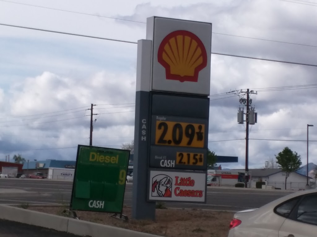 Shell | restaurant | 995 S, AZ-89, Chino Valley, AZ 86323, USA | 9286362291 OR +1 928-636-2291