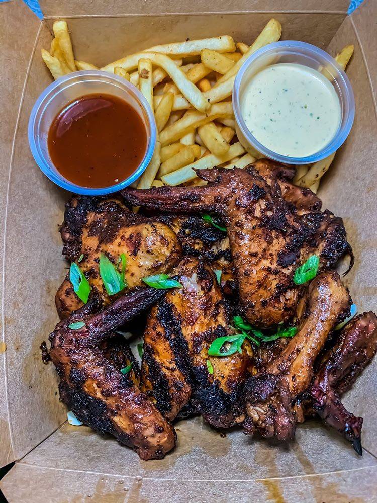 Jerk Alert Jamaican Jerk BBQ | restaurant | 6411 Hollywood Blvd, Los Angeles, CA 90028, USA | 9492802796 OR +1 949-280-2796