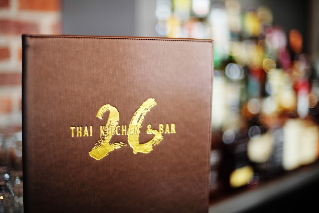 26 Thai Kitchen (The Battery) | restaurant | 925 Battery Ave SE Suite 1100-3, Atlanta, GA 30339, USA | 6784016415 OR +1 678-401-6415