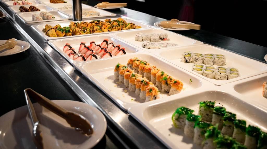 China Buffet | restaurant | 1401 E Market St, Celina, OH 45822, USA | 4195841188 OR +1 419-584-1188