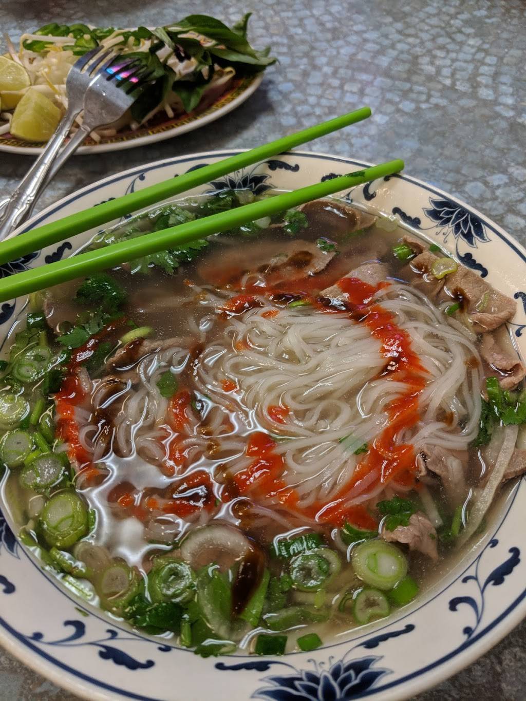 Pho Vinh Loi | restaurant | 5811 Leesburg Pike, Falls Church, VA 22041, USA | 7033790988 OR +1 703-379-0988