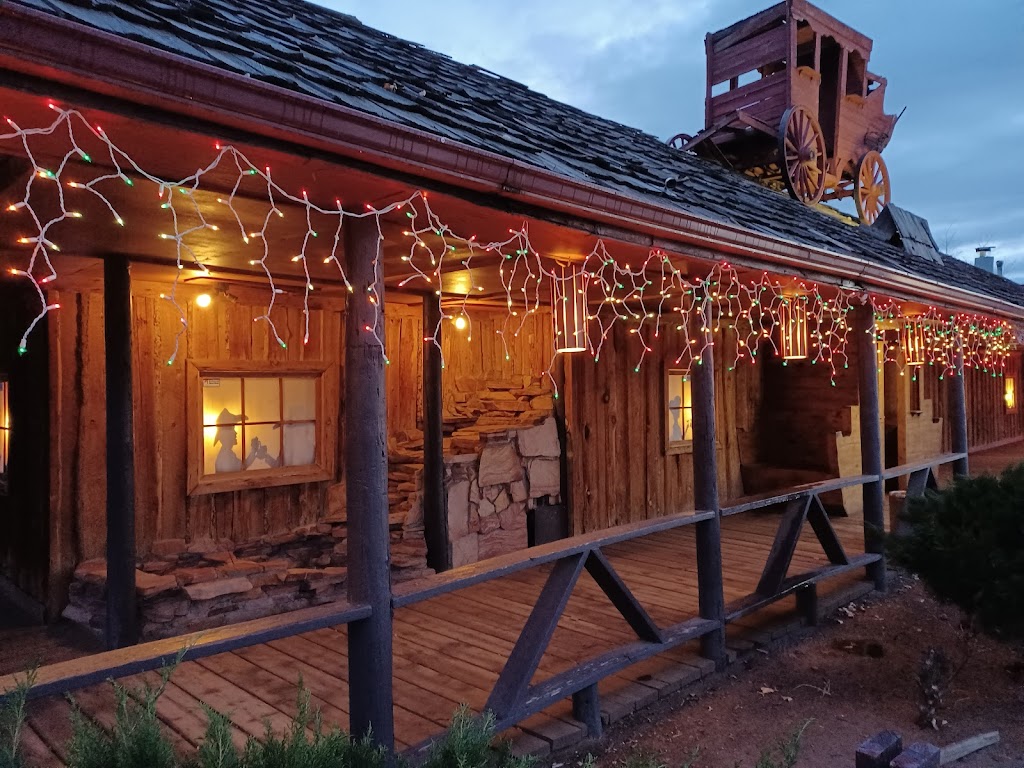 Butterfield Stage Co. Steak House | restaurant | 609 W Hopi Dr, Holbrook, AZ 86025, USA | 9285243447 OR +1 928-524-3447