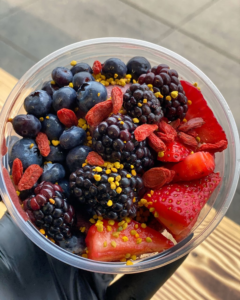 Açaí Bar | restaurant | 401 S Myrtle Ave, Monrovia, CA 91016, USA | 6263865252 OR +1 626-386-5252