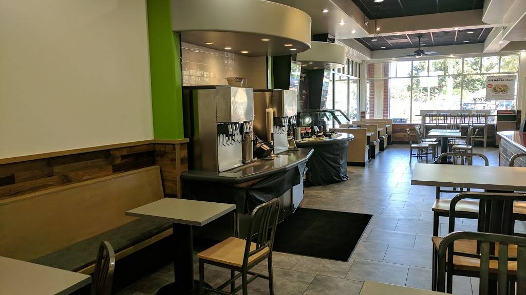 Baja Fresh | restaurant | 9000 Ming Ave Ste 2, Bakersfield, CA 93311, USA | 6616652252 OR +1 661-665-2252