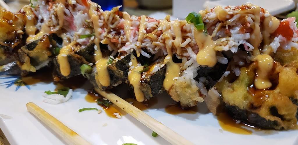 The Biggest Little Sushi Restaurant | restaurant | 400 W 5th St #102, Reno, NV 89503, USA | 7753238899 OR +1 775-323-8899