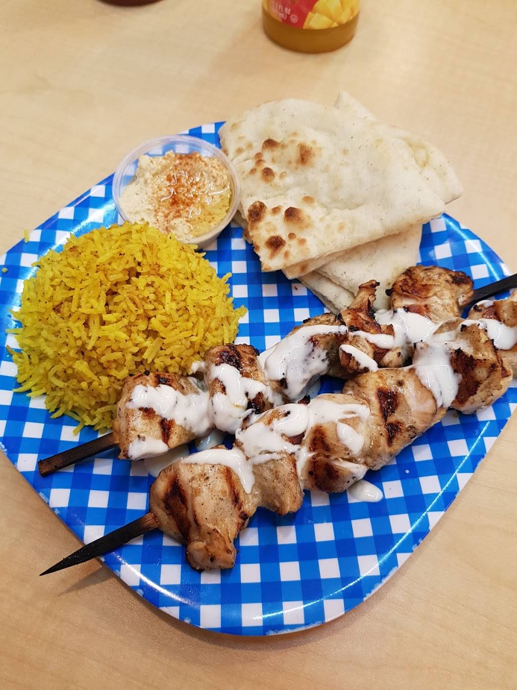 Omars Grill | restaurant | 10111 St Charles Rock Rd, St Ann, MO 63074, USA | 3144296881 OR +1 314-429-6881