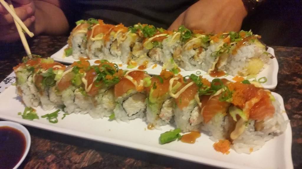 I Love Sushi | restaurant | 465 W Shaw Ave, Clovis, CA 93612, USA | 5592971117 OR +1 559-297-1117